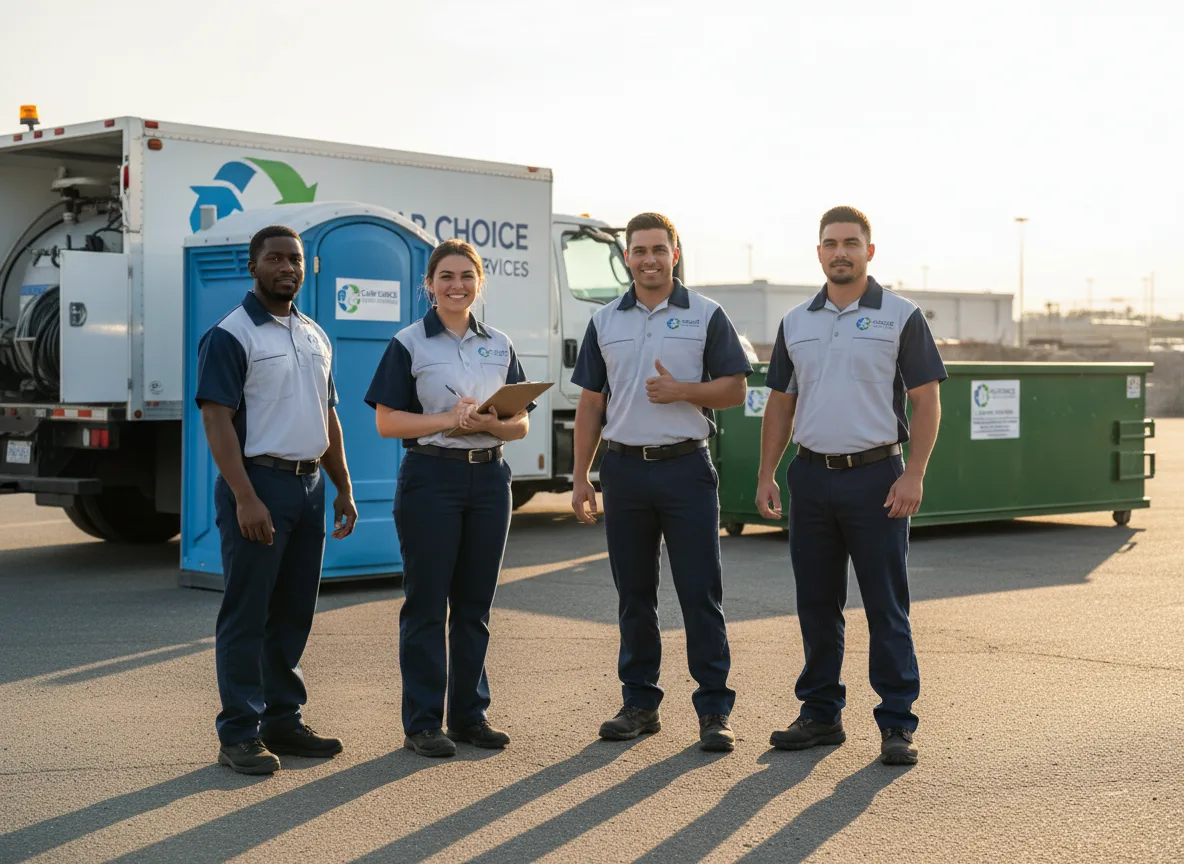 Porta Potty Rental company in Manville, RI